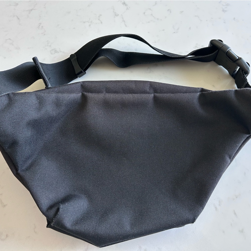 Herschel Supply Company Charcoal Belt Bag - Picture 2 of 3